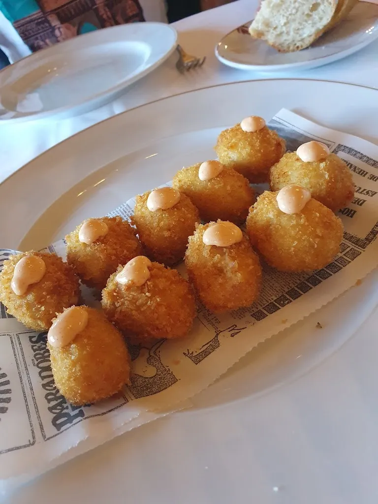 Menu_Restaurante Parador de Sigüenza Restaurant at Parador De Siguenza Hotel_Paredes de Sigüenza_image_2