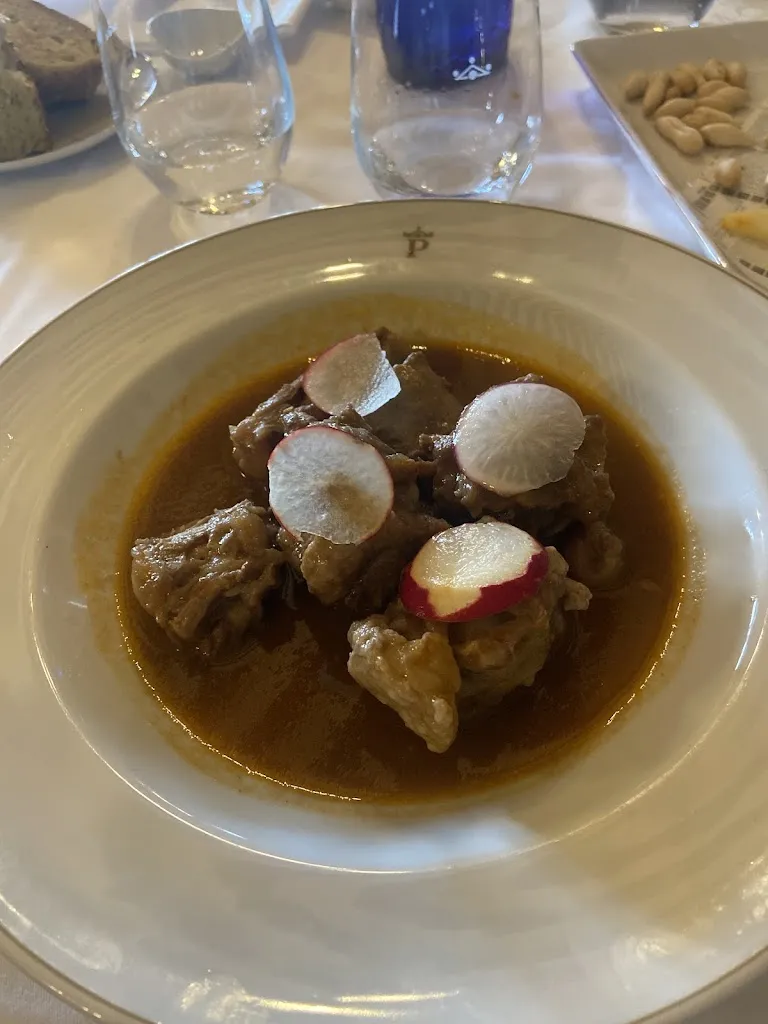 Menu_Restaurante Parador de Sigüenza Restaurant at Parador De Siguenza Hotel_Paredes de Sigüenza_image_4