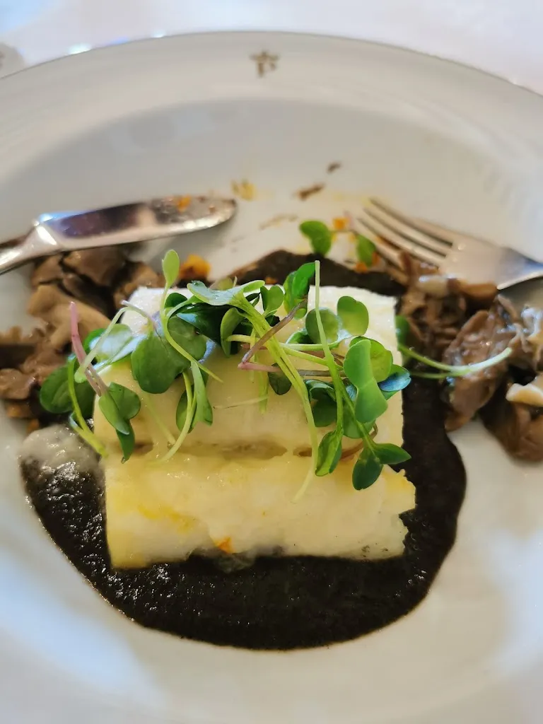 Menu_Restaurante Parador de Sigüenza Restaurant at Parador De Siguenza Hotel_Paredes de Sigüenza_image_6