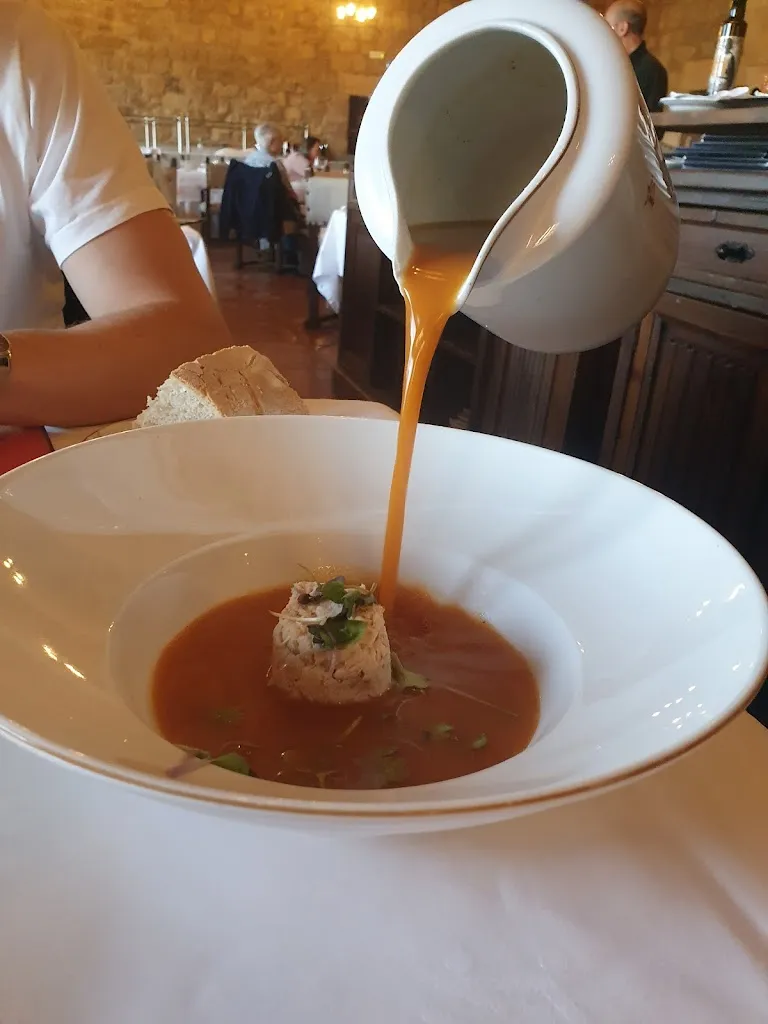 Menu_Restaurante Parador de Sigüenza Restaurant at Parador De Siguenza Hotel_Paredes de Sigüenza_image_7