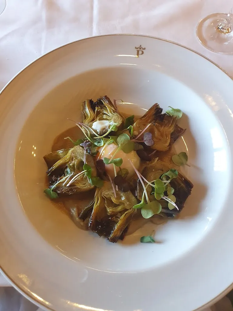 Menu_Restaurante Parador de Sigüenza Restaurant at Parador De Siguenza Hotel_Paredes de Sigüenza_image_8