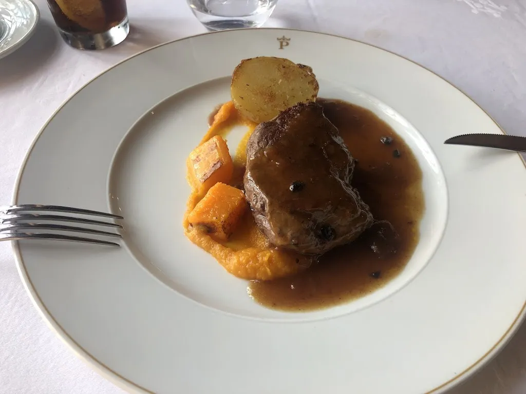 Menu_Restaurante Parador de Sigüenza Restaurant at Parador De Siguenza Hotel_Paredes de Sigüenza_image_9