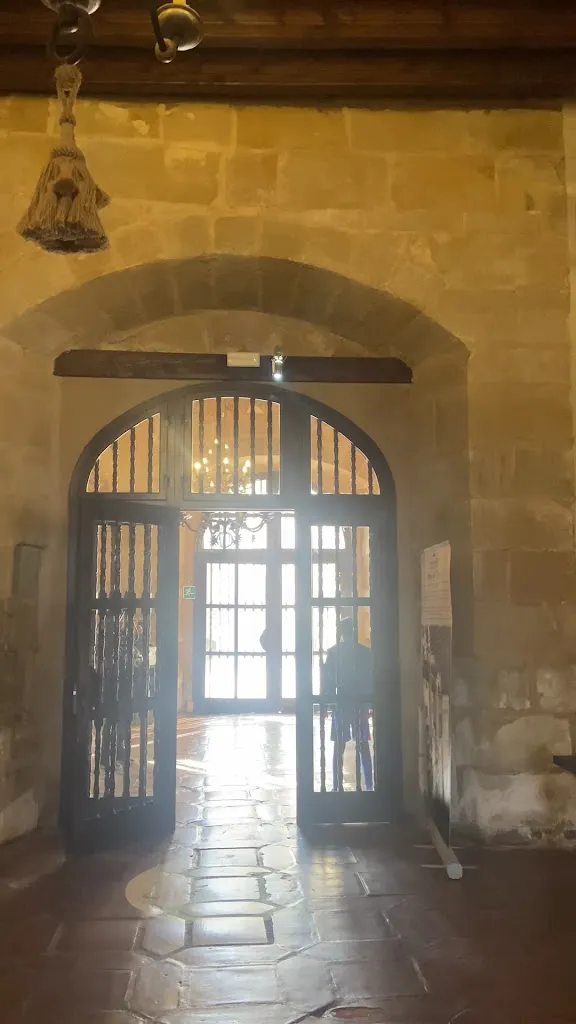 Mert_Restaurante Parador de Sigüenza Restaurant at Parador De Siguenza Hotel_Paredes de Sigüenza_review