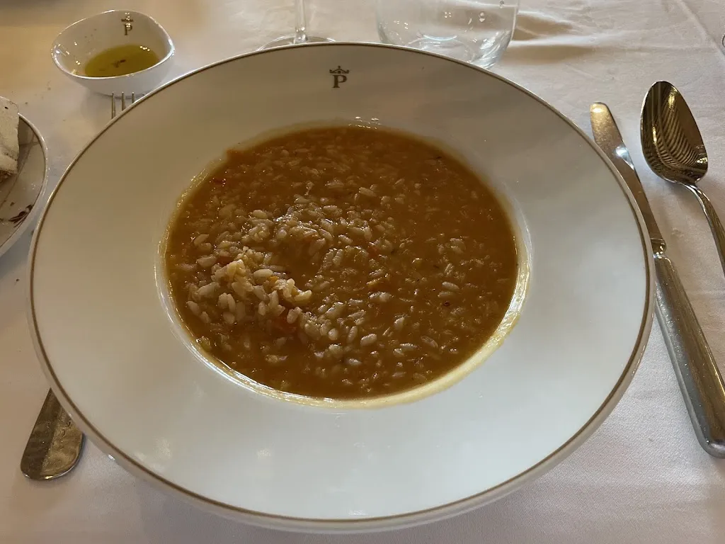 Restaurante Parador de Sigüenza Restaurant at Parador De Siguenza Hotel_Paredes de Sigüenza_slider_image_2