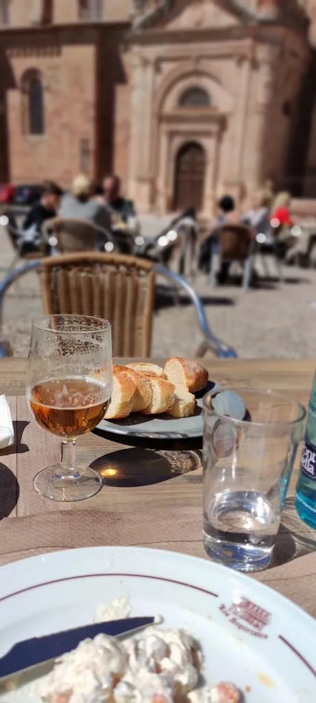 Menu_Mesón Los Soportales_Paredes de Sigüenza_immagine_6