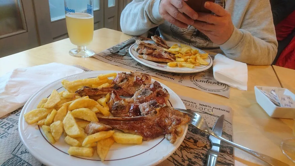 Menu_Mesón Los Soportales_Paredes de Sigüenza_immagine_9