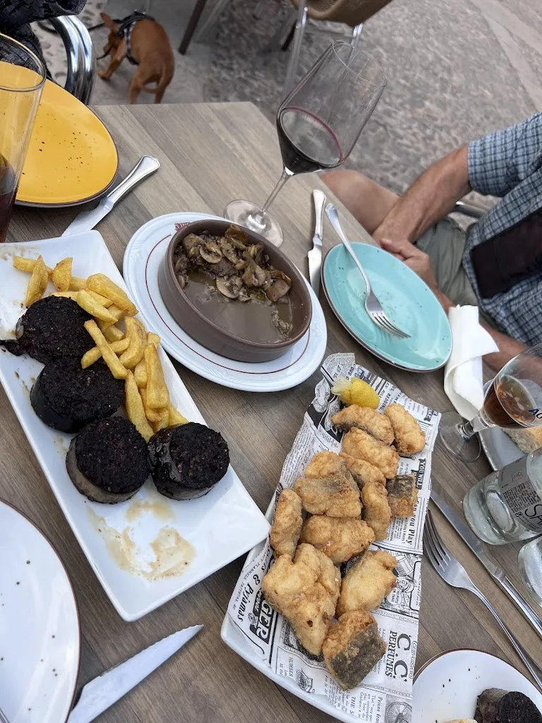 Rebecca Wheeler_Mesón Los Soportales_Paredes de Sigüenza_recensione