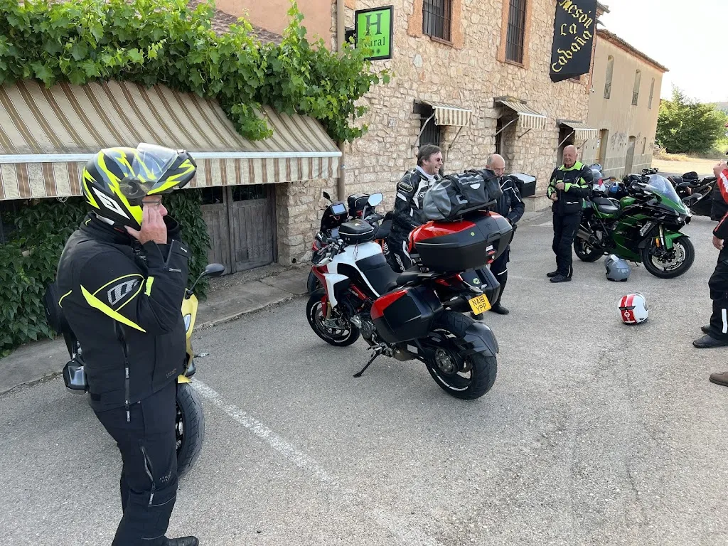 Fraser Stewart_Hotel Rural Mesón Rte. La Cabaña_Paredes de Sigüenza_review