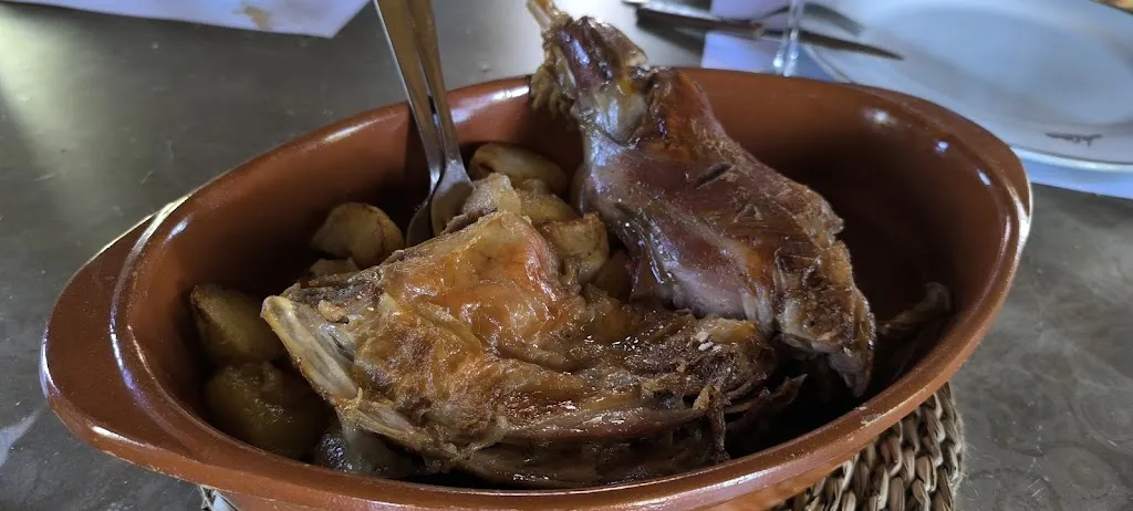 carlos garcia_Hotel Rural Mesón Rte. La Cabaña_Paredes de Sigüenza_review