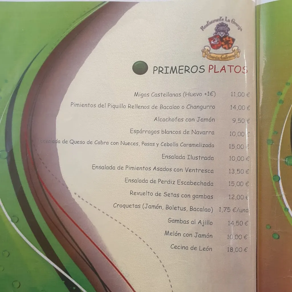 Menu_Restaurante La Granja_Paredes de Sigüenza_image_2