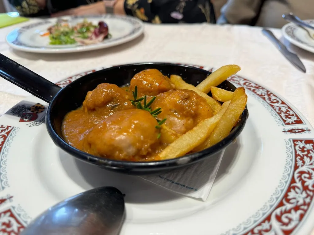 Soraya Soraya_Restaurante La Granja_Paredes de Sigüenza_review