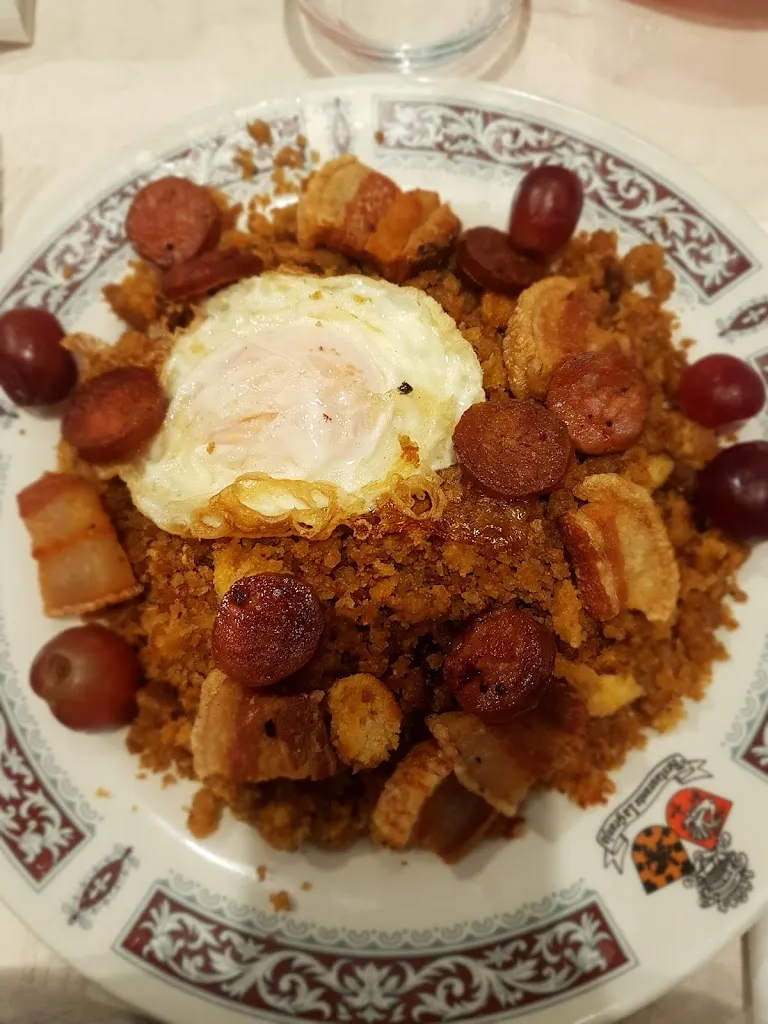 Pilar Pérez Utrilla_Restaurante La Granja_Paredes de Sigüenza_review