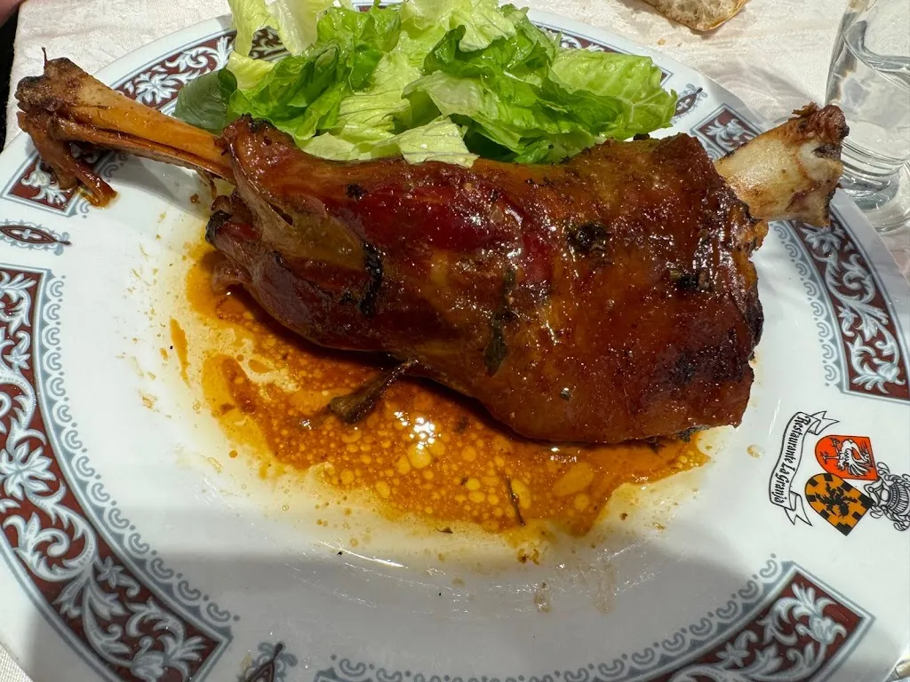 Restaurante La Granja restaurant in Paredes de Sigüenza