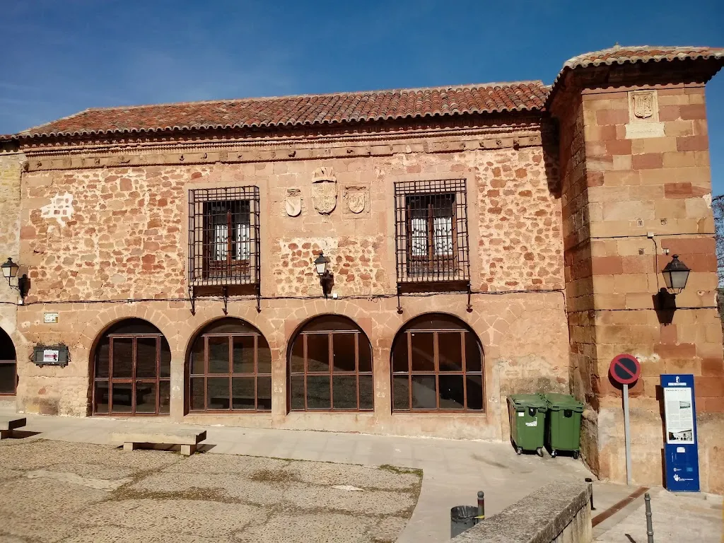 Hostal Mesón Castilla restaurant in Paredes de Sigüenza