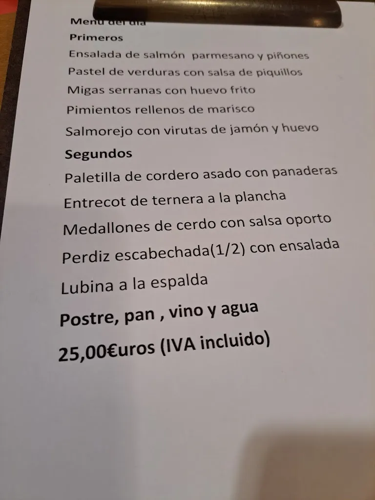 Menu_Restaurante Don Rodrigo_Paredes de Sigüenza_immagine_3