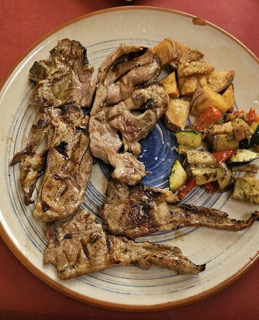 Isa L_Mesón Gandía_Banyeres de Mariola_review