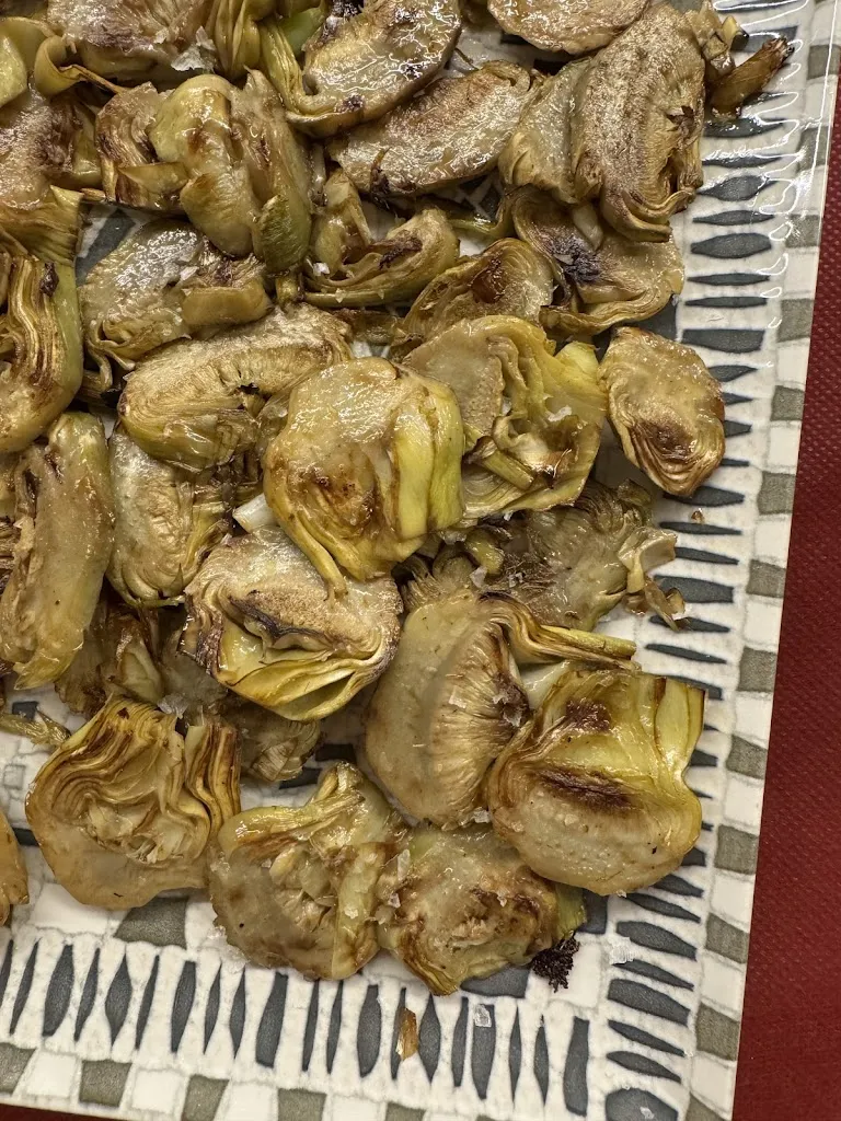 Daria Redko_Mesón Gandía_Banyeres de Mariola_review