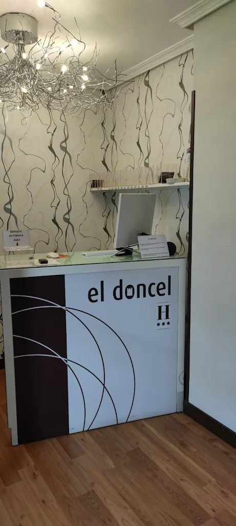 Teodoro Galindo_Hotel El Doncel_Paredes de Sigüenza_recensione