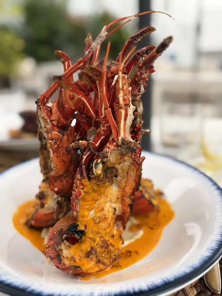 How 2 Age Your Way_Isla Grill_Galápagos_recensione