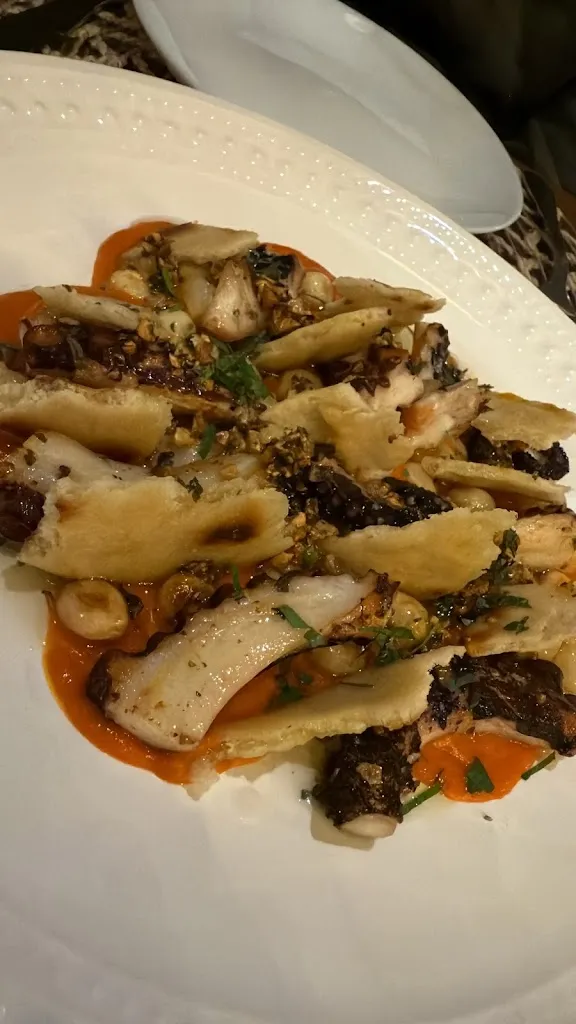 Mariel Rivera_Nazca Esencia Restaurant_Galápagos_review