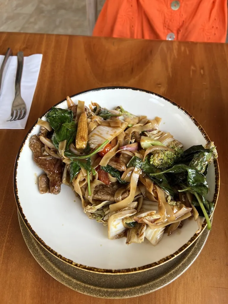 Menu_The Rock Galapagos_Galápagos_image_5