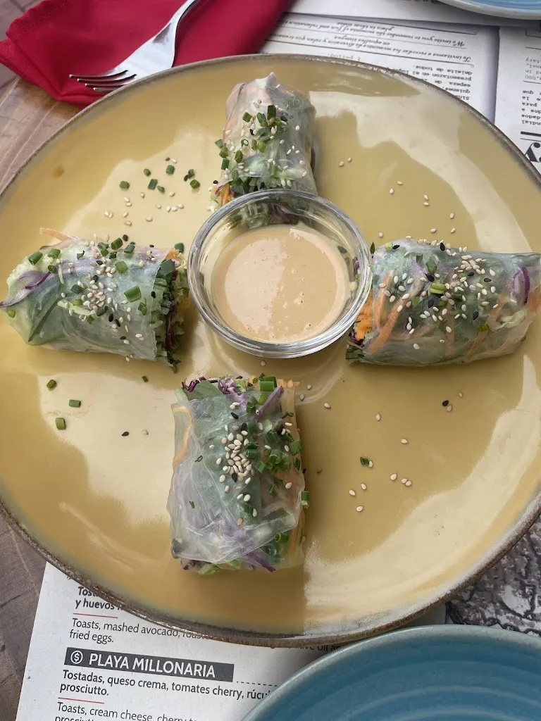 Menu_The Rock Galapagos_Galápagos_image_7