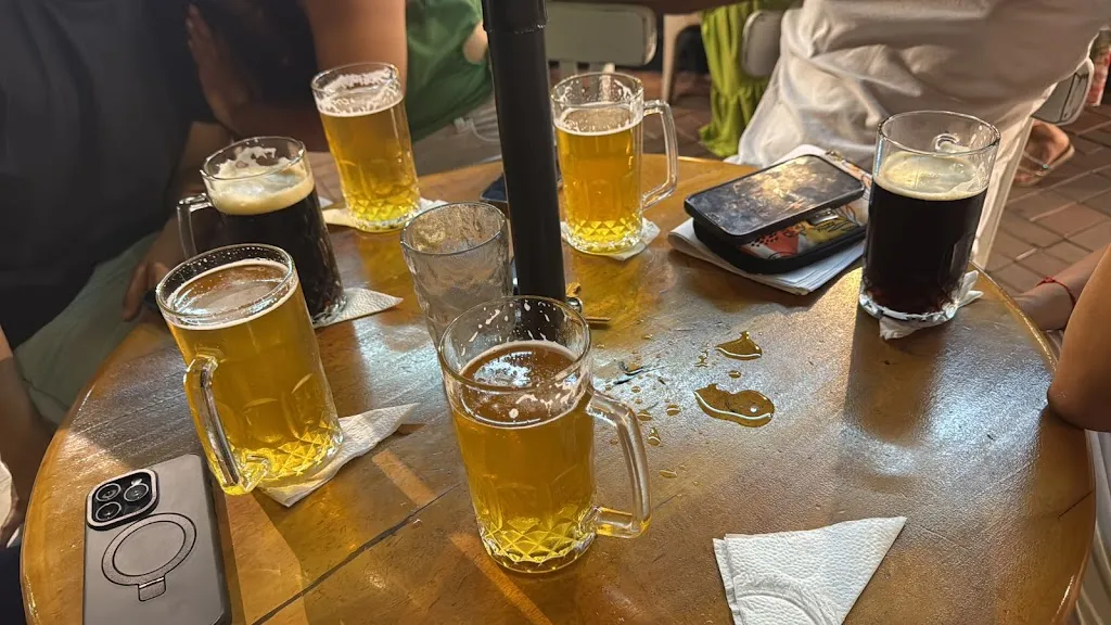 Menu_The Rock Galapagos_Galápagos_image_8