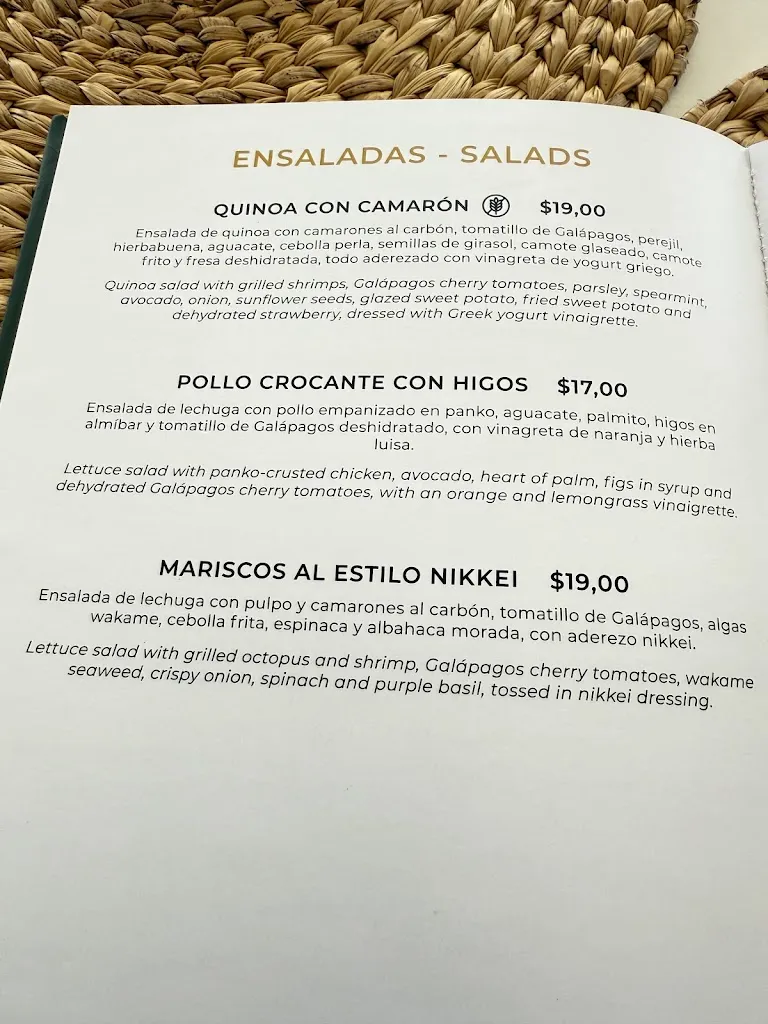 Menu_Almar_Galápagos_immagine_2