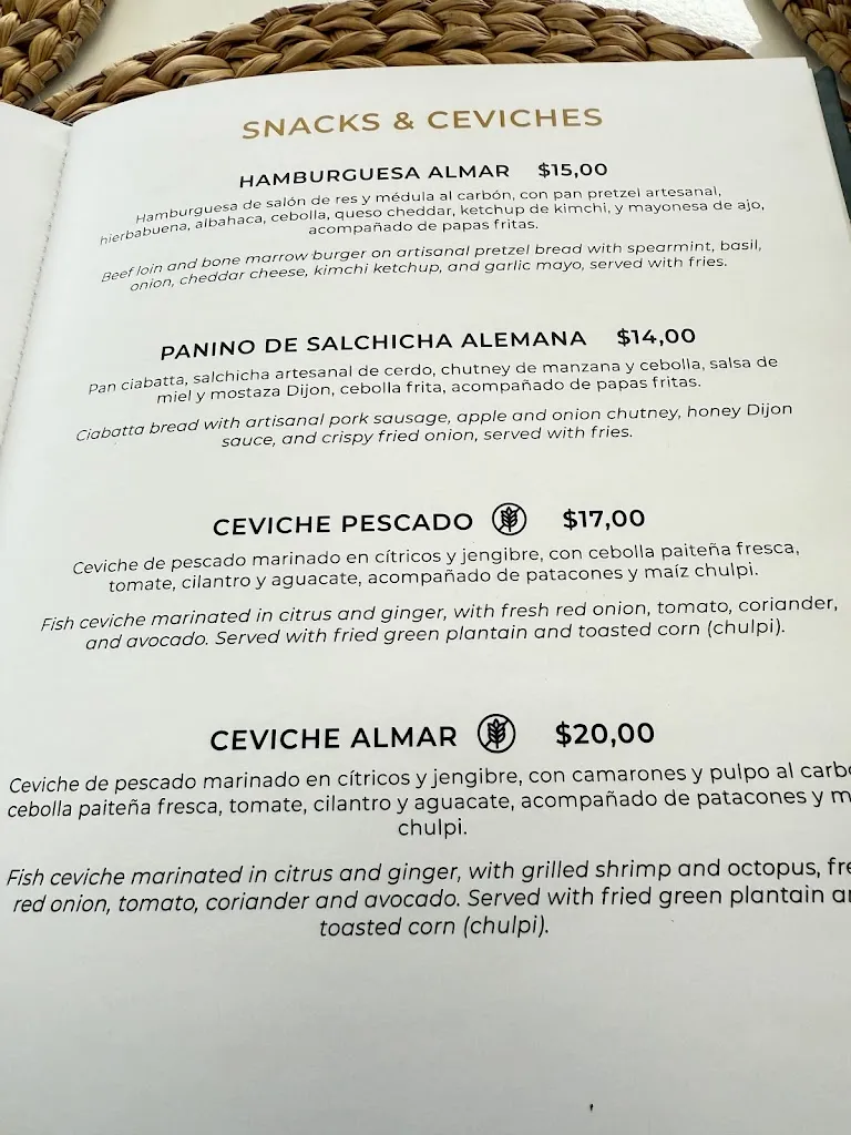 Menu_Almar_Galápagos_immagine_4