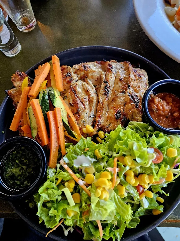 Ricki Marie_PLAZA EL JARDÍN GALÁPAGOS_Galápagos_review