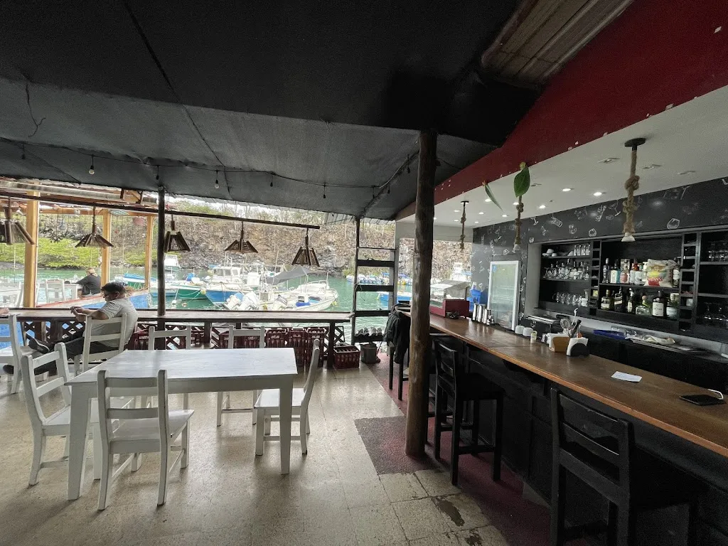 Restaurante Red Tuna restaurant in Galápagos
