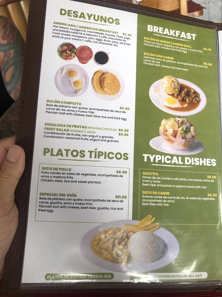 Menu_Restaurante El Descanso del Guía - Muelle_Galápagos_image_2