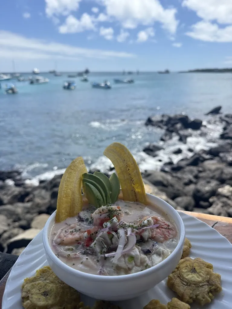 Menu_The Pier Restaurant & Cevicheria_Galápagos_immagine_6