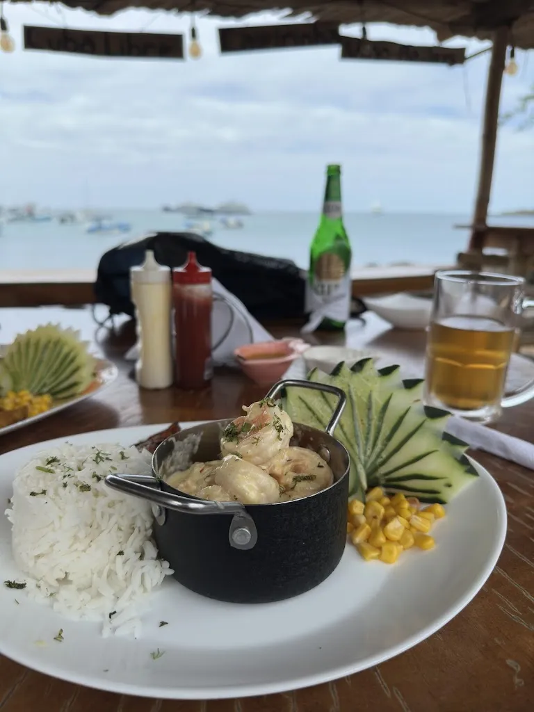 Menu_The Pier Restaurant & Cevicheria_Galápagos_immagine_8