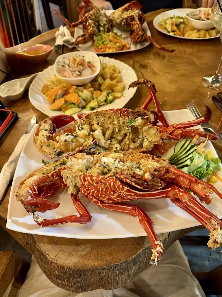 Menu_The Pier Restaurant & Cevicheria_Galápagos_immagine_9