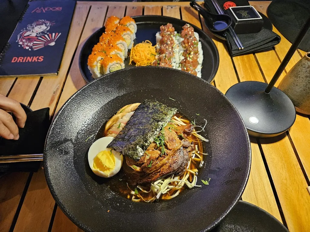 Menu_Midori Sushi Pub_Galápagos_image_6