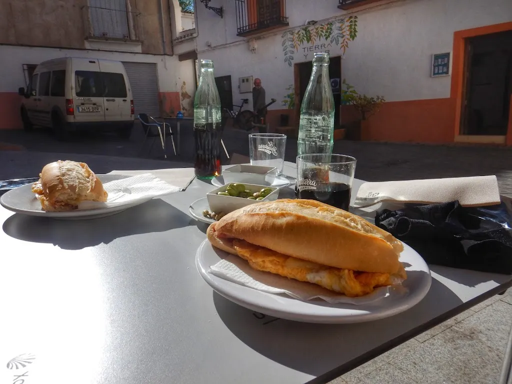 Menu_Tierra y Bar_Benifallim_image_1