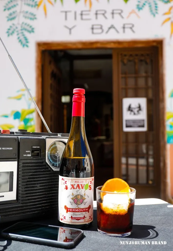 Menu_Tierra y Bar_Benifallim_image_3