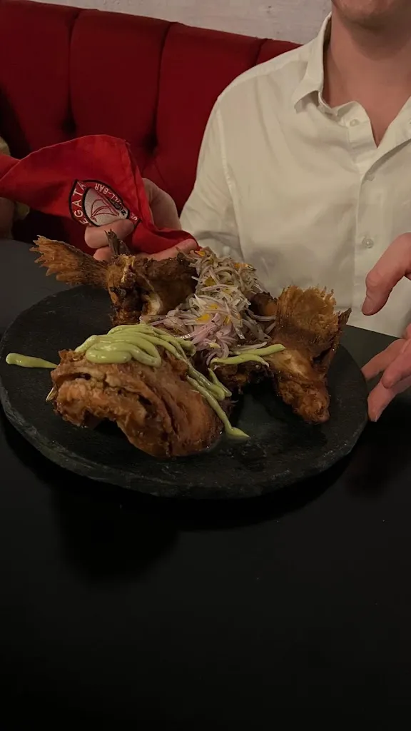 Michał Stryjak_La Regata_Galápagos_recensione