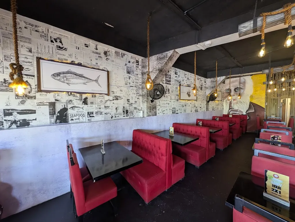 La Regata restaurant in Galápagos