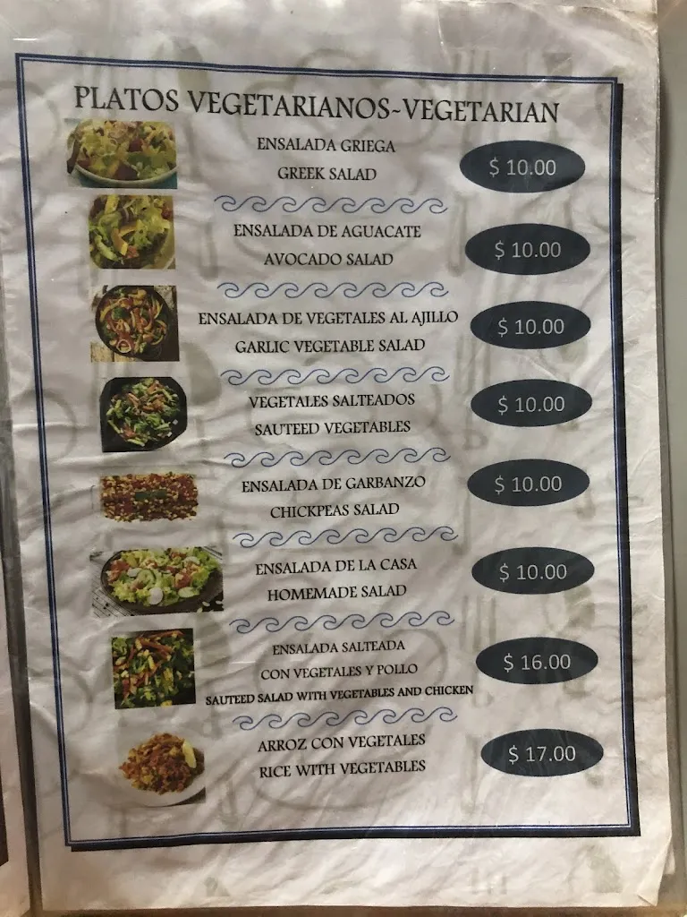 Menu_El Descanso Marinero_Galápagos_image_2