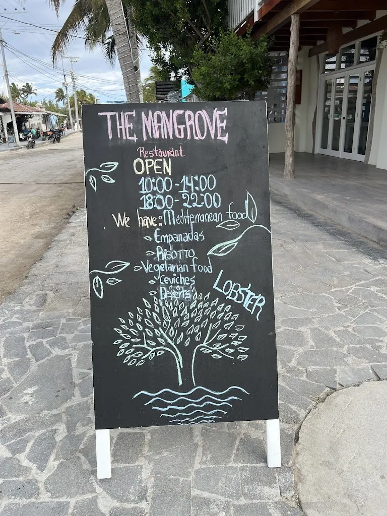 Menu_Mangrove Restaurant Isabela Galápagos_Galápagos_image_1