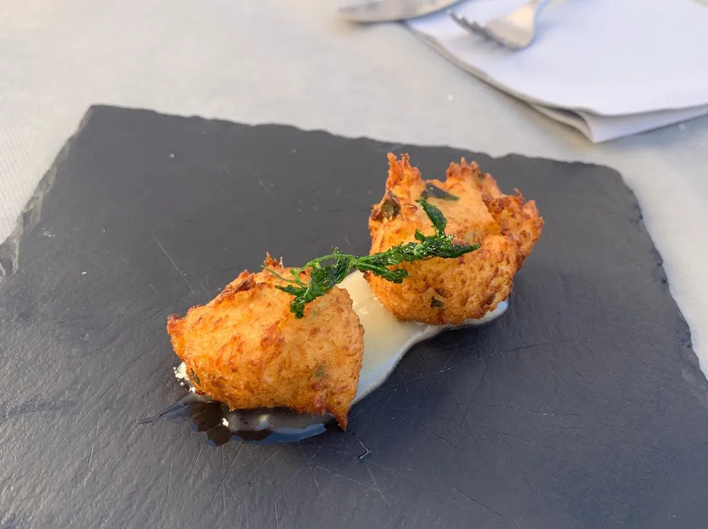 Jessica Larsen_Restaurant Ca Glòria_Beniardá_review