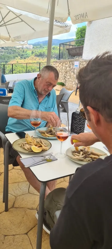 Bas van der Weerden_Restaurant Ca Glòria_Beniardá_review