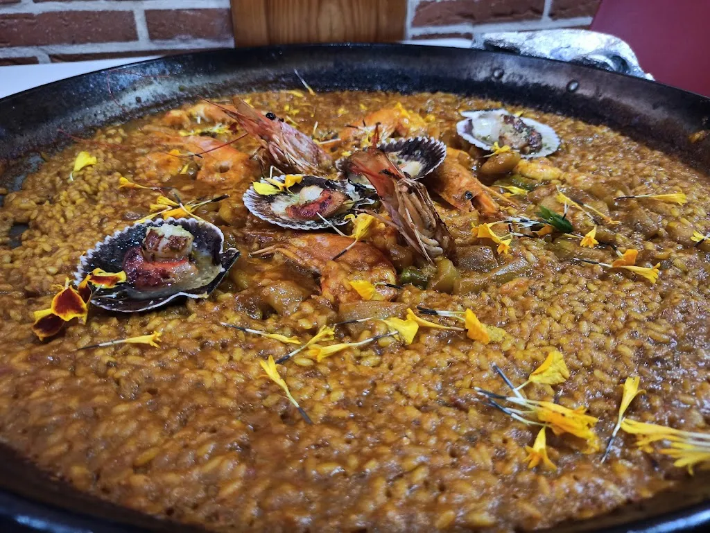 Menu_Restaurante-Parrilla Los Arcos_Galápagos_immagine_5