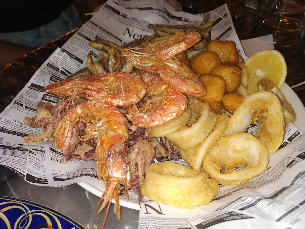 Menu_Restaurante-Parrilla Los Arcos_Galápagos_immagine_7