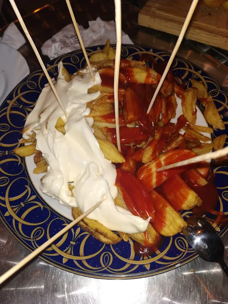 Menu_Restaurante-Parrilla Los Arcos_Galápagos_immagine_9