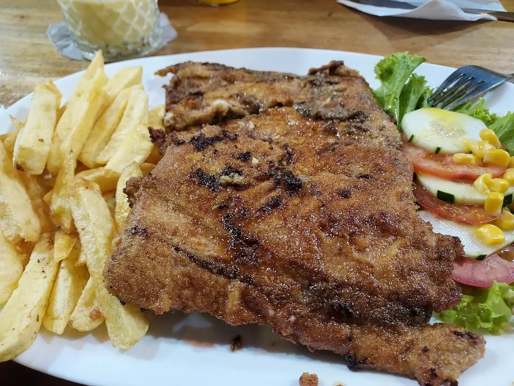 Michael Barton_Tropic Bird Cafe_Galápagos_review