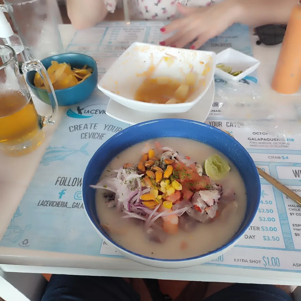 Menu_La Cevicheria by Isla Grill_Galápagos_image_5