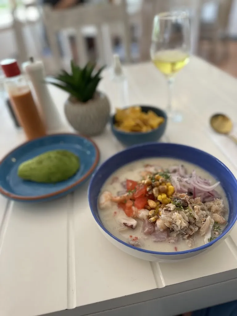 Menu_La Cevicheria by Isla Grill_Galápagos_image_6